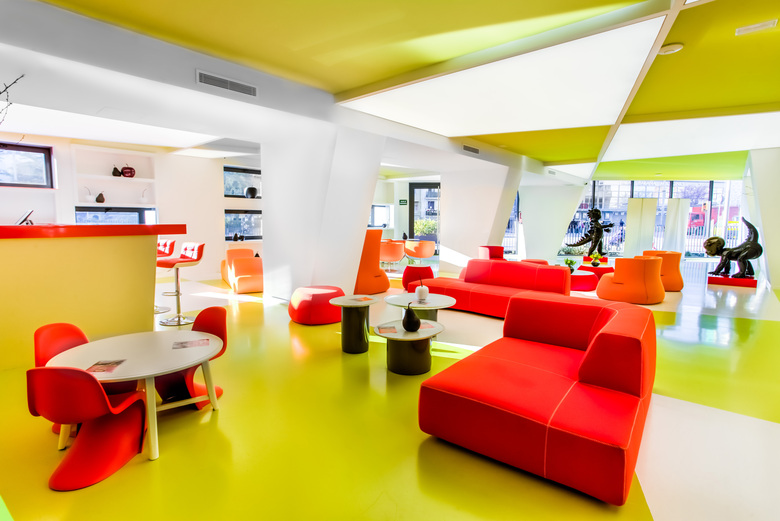 Cosmopolita Apartments Sants