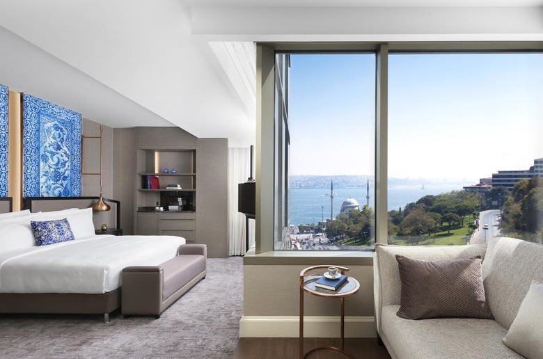 Hotel Ritz Carlton