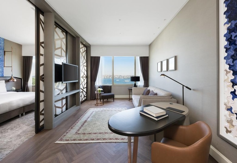 Hotel Ritz Carlton