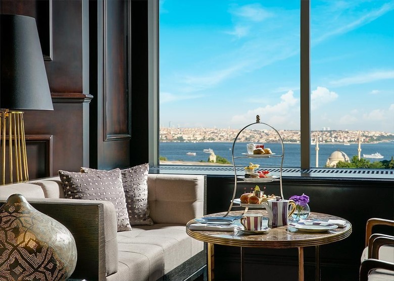 Hotel Ritz Carlton