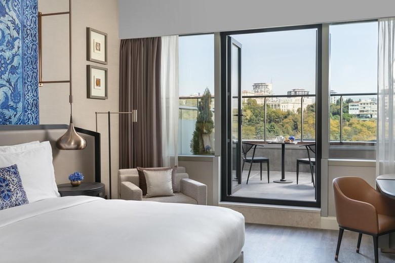 Hotel Ritz Carlton