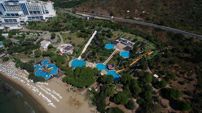 Hotel Aria Claros Beach & Spa Resort