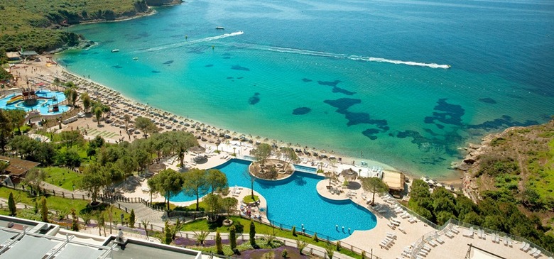 Hotel Aria Claros Beach & Spa Resort