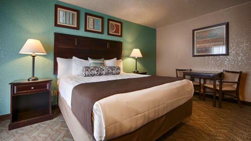 Hotel Best Western Plus Bayshore Inn