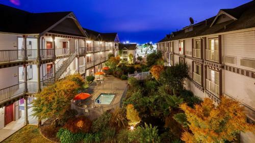 Hotel Best Western Plus Bayshore Inn