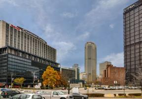 Marriott Pittsburgh City Center Hotel