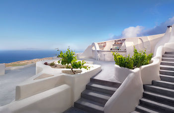 Hotel Dome Resort Santorini
