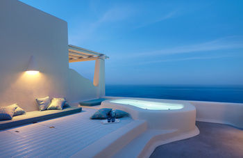 Hotel Dome Resort Santorini