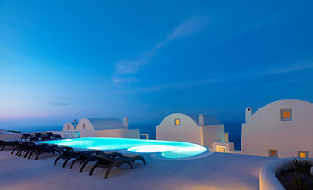 Hotel Dome Resort Santorini