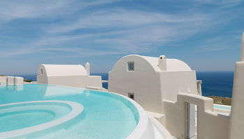 Hotel Dome Resort Santorini