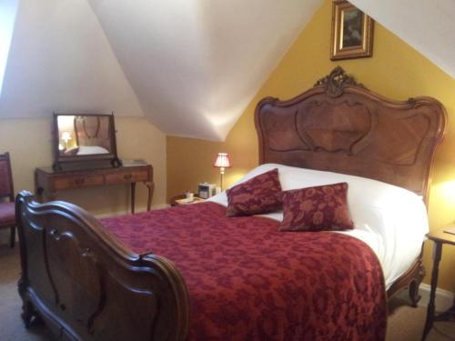 Bed & Breakfast Duncan House