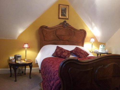 Bed & Breakfast Duncan House