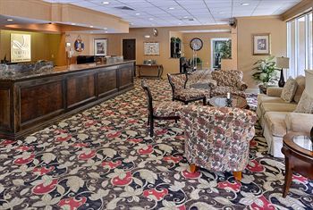 Hotel Quality Inn Old Saybrook - Westbrook