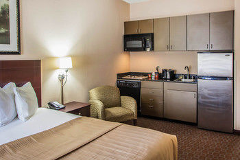 Hotel Quality Inn Peoria