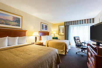 Hotel Quality Inn & Conference Center