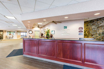 Hotel Quality Inn & Conference Center
