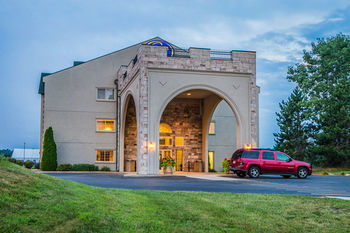 Hotel Comfort Suites Foxfire