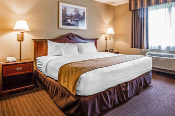 Hotel Comfort Suites Foxfire