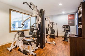 Hotel Comfort Suites Foxfire
