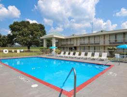 Hotel Days Inn Forrest City