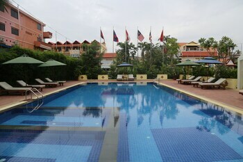 Angkor Davann Luxury Hotel & Spa