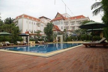 Angkor Davann Luxury Hotel & Spa