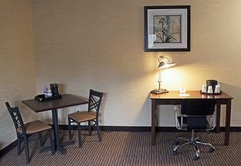 Hotel Best Western Plus Saratoga Springs