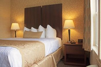 Hotel Best Western Plus Saratoga Springs