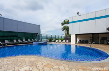 Aerotel Transit Hotel, Terminal 1