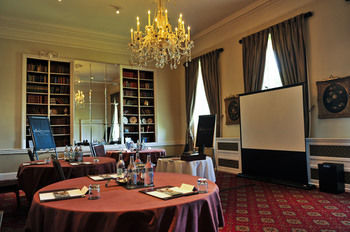 Buxted Park Hotel