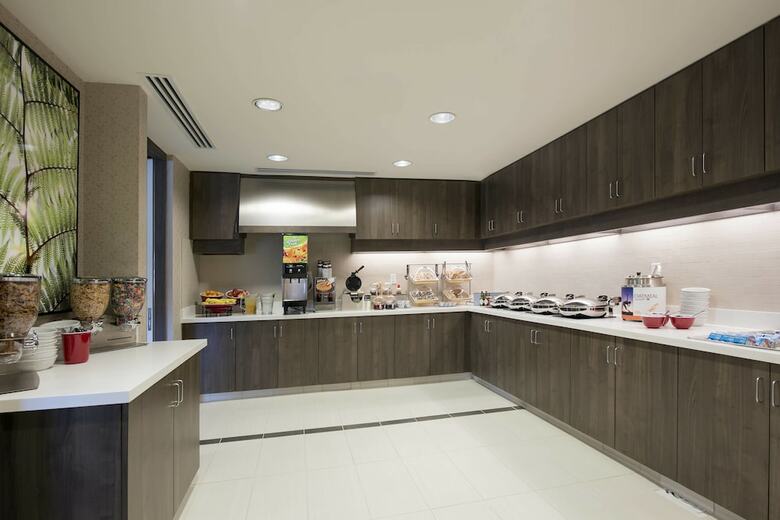Hotel Residence Inn By Marriott Houston Springwoods Village