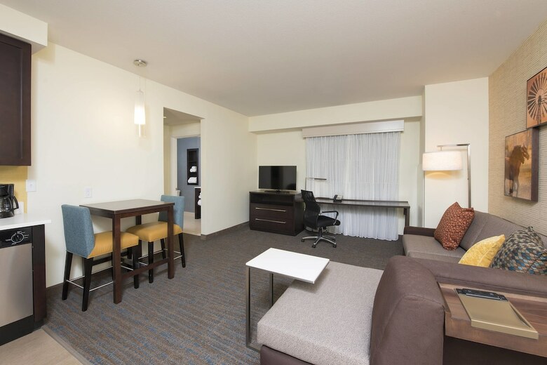 Hotel Residence Inn By Marriott Houston Springwoods Village