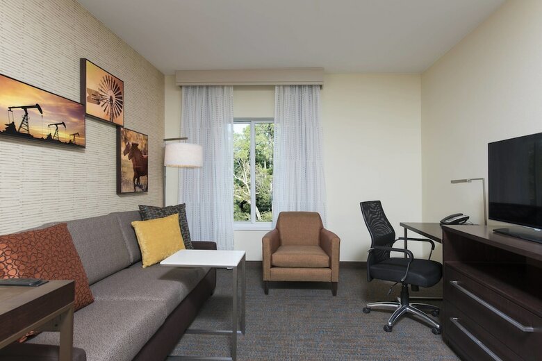 Hotel Residence Inn By Marriott Houston Springwoods Village