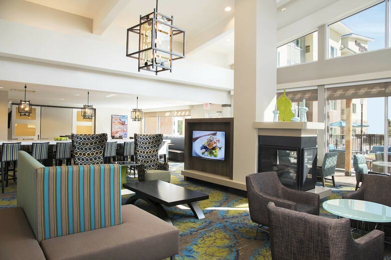 Hotel Residence Inn By Marriott Houston Springwoods Village