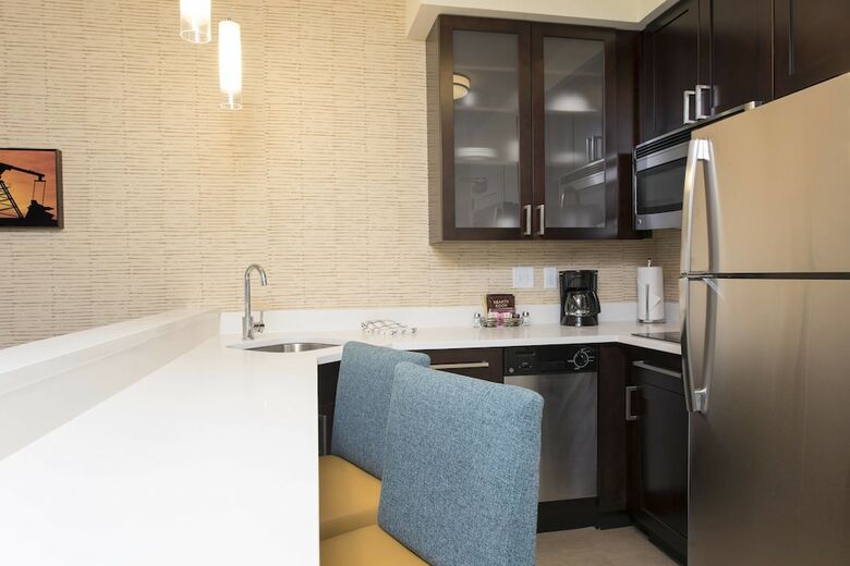 Hotel Residence Inn By Marriott Houston Springwoods Village