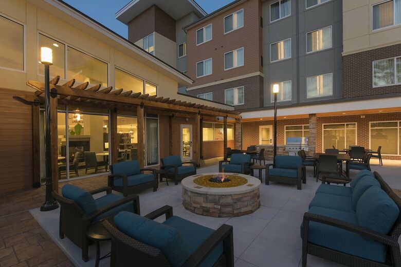 Hotel Residence Inn By Marriott Houston Springwoods Village