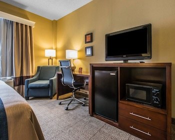 Hotel Comfort Inn Aikens Center