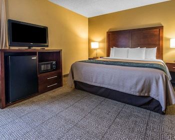 Hotel Comfort Inn Aikens Center