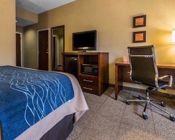 Hotel Comfort Inn Aikens Center