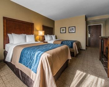 Hotel Comfort Inn Aikens Center