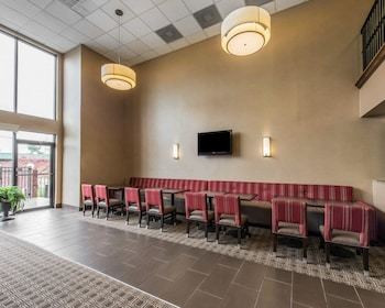 Hotel Comfort Inn Aikens Center