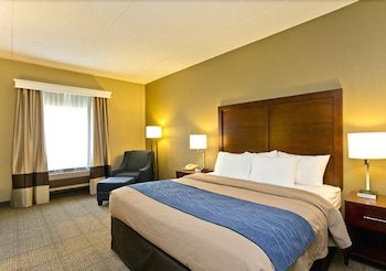 Hotel Comfort Inn Aikens Center