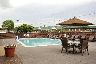 Hotel Comfort Inn Aikens Center