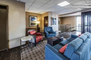 Hotel Comfort Inn Aikens Center