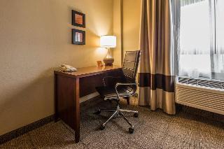 Hotel Comfort Inn Aikens Center
