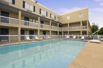 Motel Days Inn Chattanooga/hamilton Place