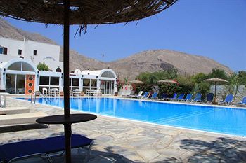 Hotel Santa Irini