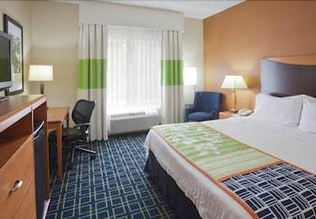 Hotel Fairfield Inn & Suites By Marriott Beaverton