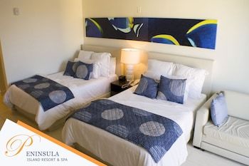 Apartamento Peninsula Island Resort & Spa - All Suites