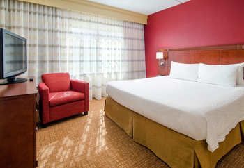 Hotel Courtyard By Marriott Charlotte Southpark